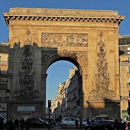Cmg Grand Boulevards / Sentiers II Paris Exterior foto