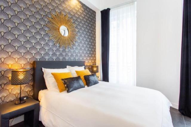 Cmg Grand Boulevards / Sentiers II Paris Exterior foto