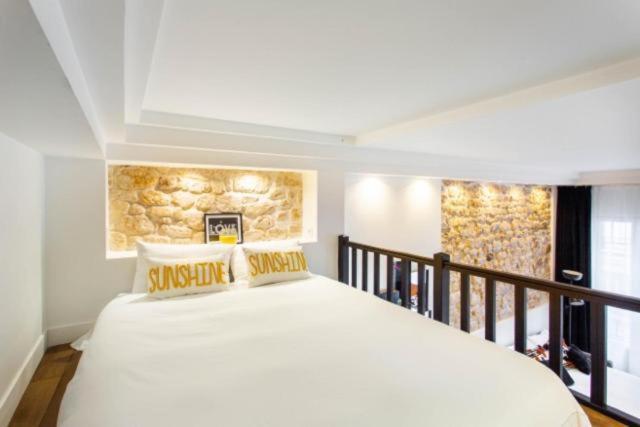 Cmg Grand Boulevards / Sentiers II Paris Exterior foto