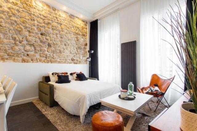Cmg Grand Boulevards / Sentiers II Paris Exterior foto