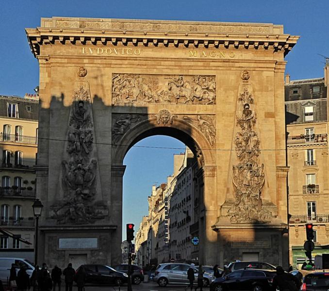 Cmg Grand Boulevards / Sentiers II Paris Exterior foto